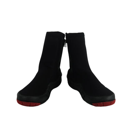 5mm High-Cut Molded Booties