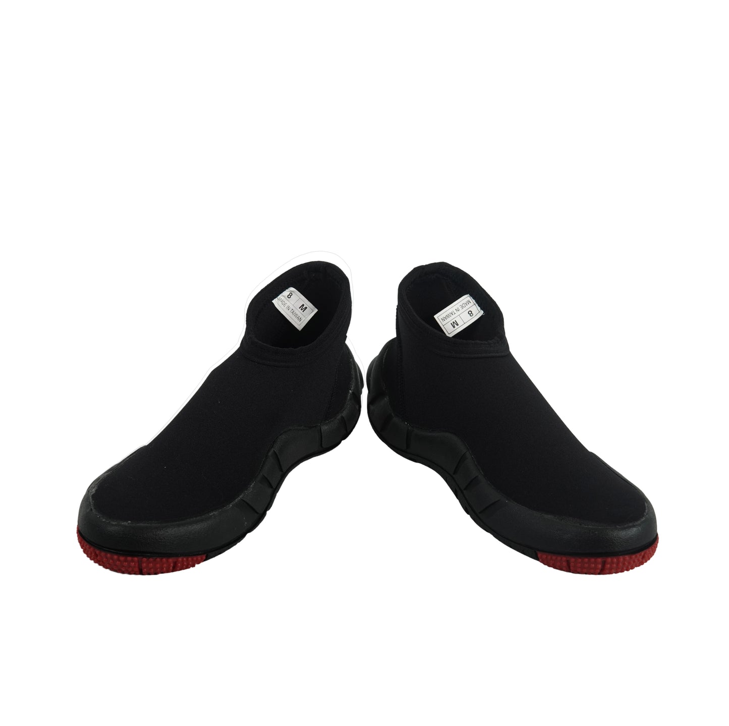 3mm Low-Cut Molded Booties