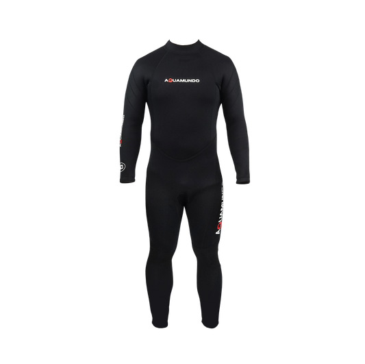 3mm Men's Regular Foam Wetsuit