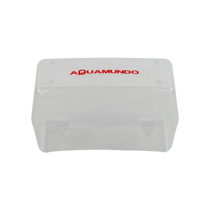 Mask Box with Snap lock