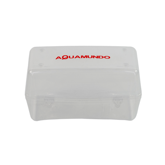 Mask Box with Snap lock
