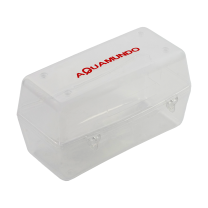 Mask Box with Snap lock