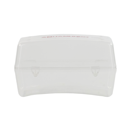 Mask Box with Snap lock