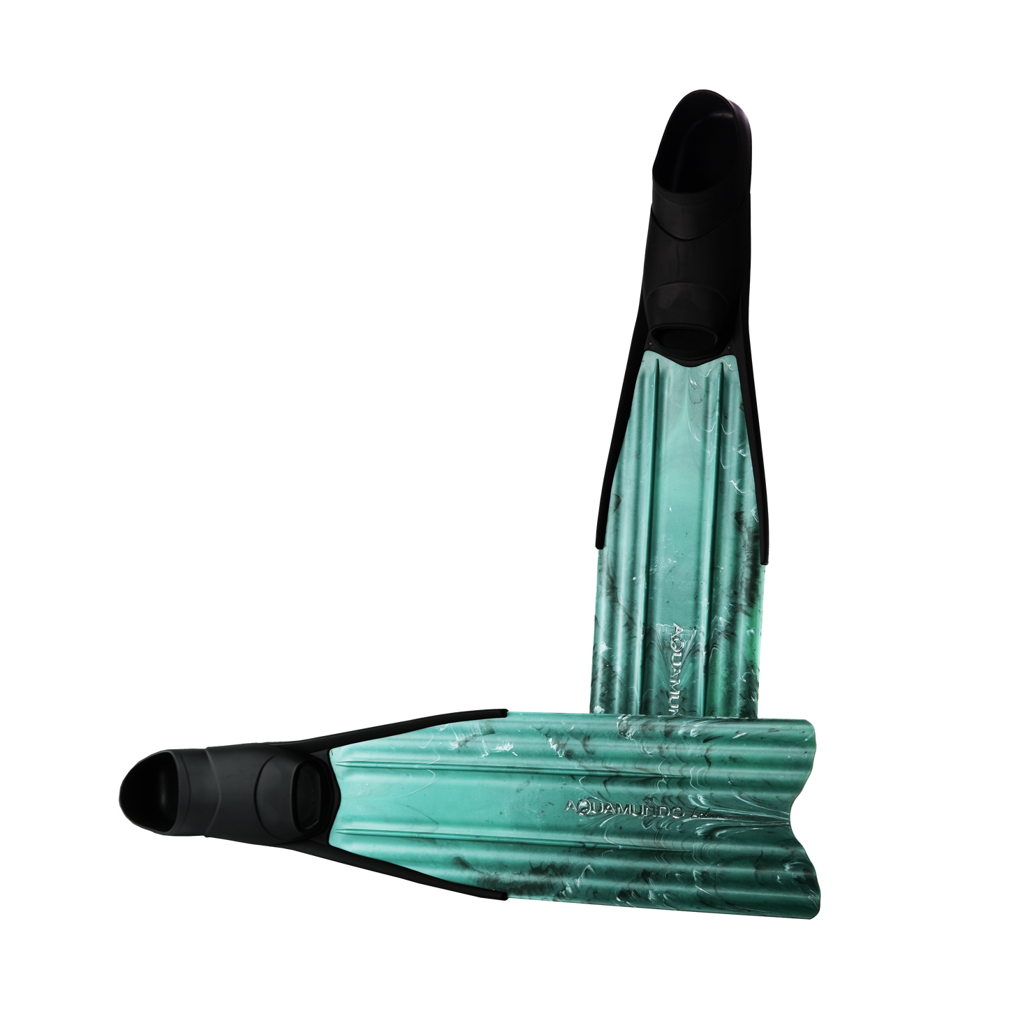 Lalum long blade fins