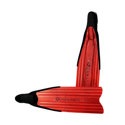 Lalum long blade fins