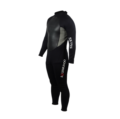 1mm Men's Skinsuit