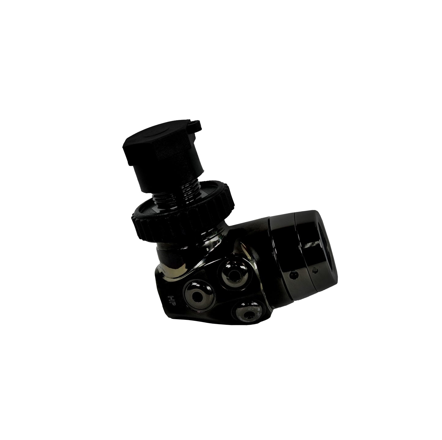 QR12 Limited Edition Yoke/DIN300
