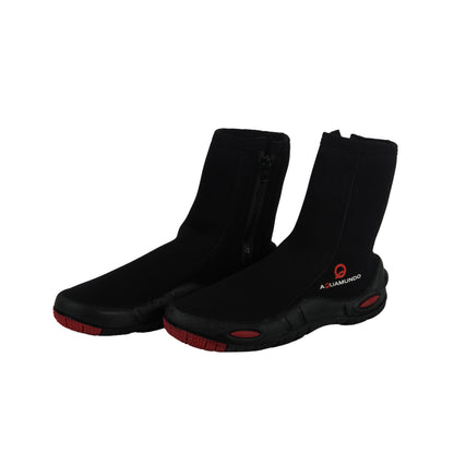 5mm High-Cut Molded Booties