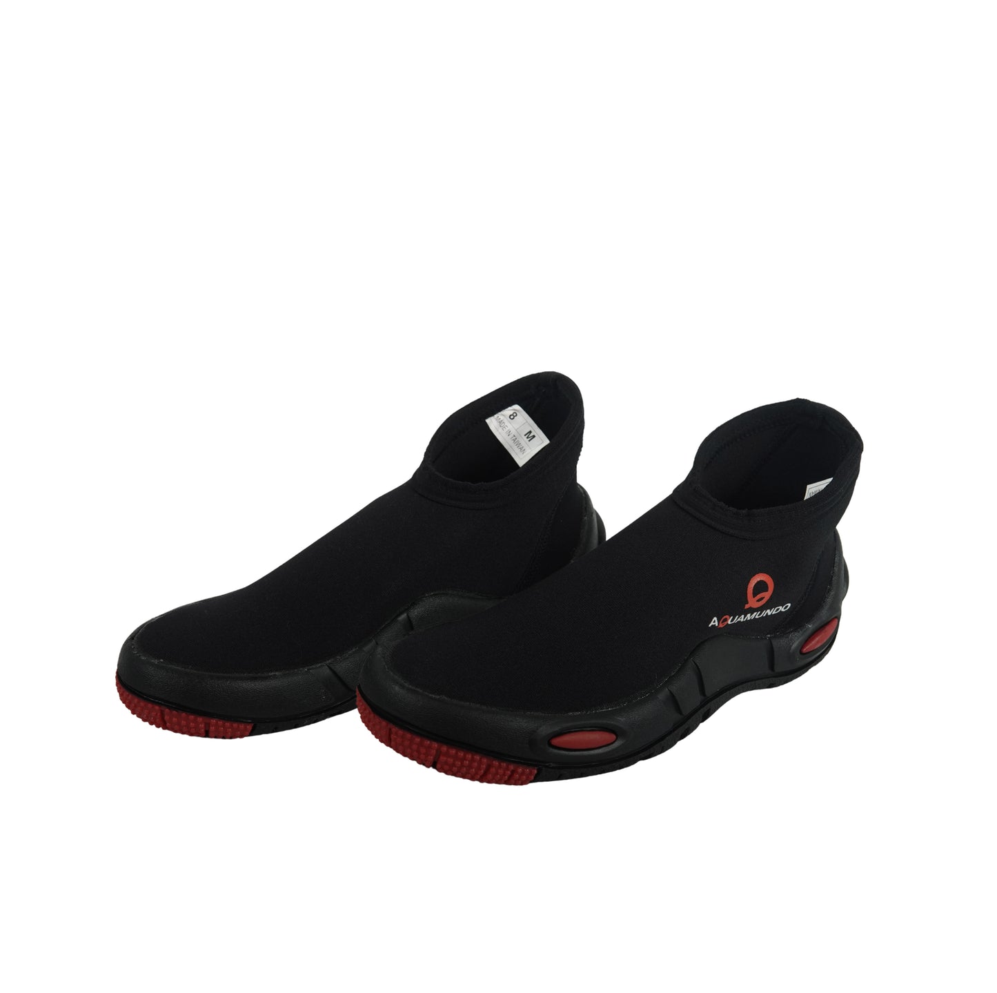 3mm Low-Cut Molded Booties