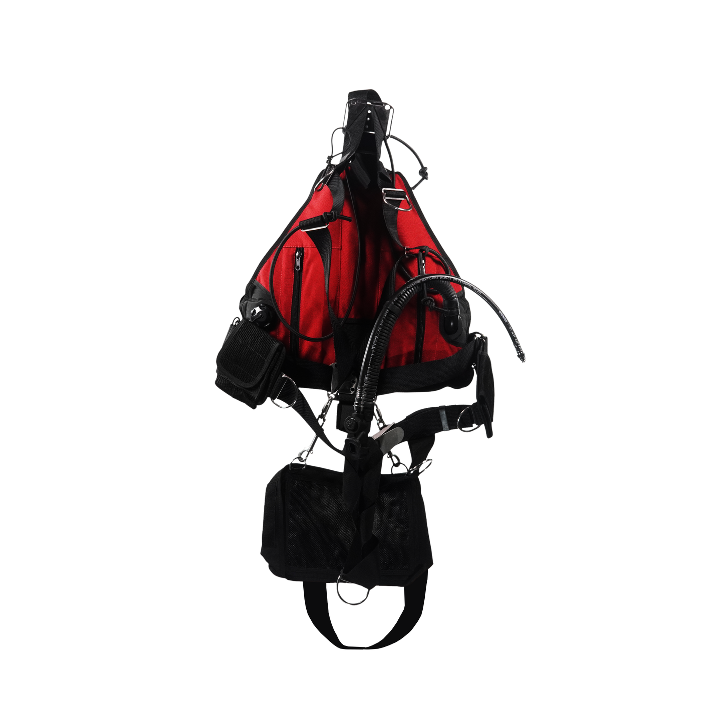 Complete Sidemount System