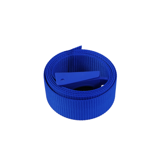 Weight Belt with Plastic Buckle